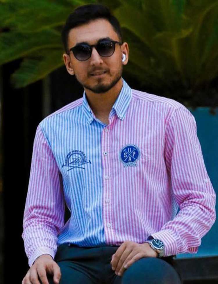 مهران زین العابدین