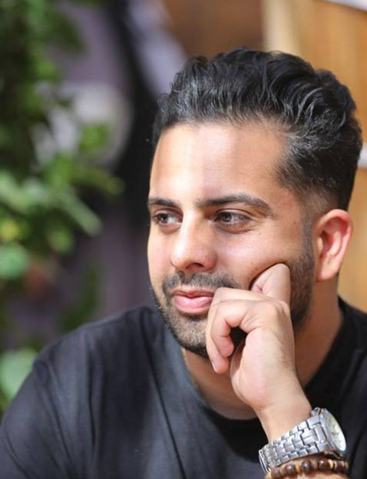 نوید برهانی