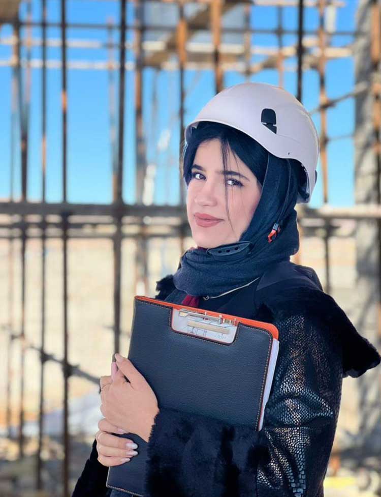 مهرناز جلیل پیران